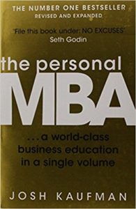 the personal MBA