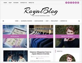 royal blog